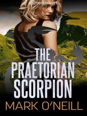 cover image of The Praetorian Scorpion